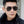 AVIATOR FRAME SUNGLASSES 1865 IN METAL