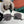 LOW NOSEBRIDGE FIT RECTANGULAR SUNGLASSES G0203 IN METAL
