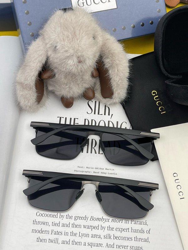 NAVIGATOR FRAME SUNGLASSES G9227 IN METAL