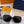 SQUARE SUNGLASSES L8551 IN ACETATE