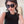 RUNWAY SQUARE SUNGLASSES M7303 IN ACETATE