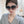 MONTAIGNE SUNGLASS CD7780 IN ACETATE