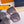 SQUARE SUNGLASSES L5221 IN CLEAR ACETATE GREY SMOKE LENSES