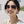 SQUARE SUNGLASSES L8612 IN ACETATE