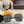 SQUARE SUNGLASSES L8612 IN ACETATE