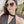 GEOMETRIC FRAME SUNGLASSES G2519 IN ACETATE