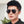 PILOT SUNGLASSES L66 IN BLACK METAL