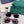 OVERSIZED SQUARE FRAME SUNGLASSES G9388 IN METAL