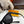 SQUARE SUNGLASS L8510 IN BLACK ACETATE FRAME