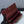 CC 26P Long Flip Wallet Burgundy Quited Caviar Leather