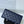 CC 26P Long Flip Wallet Navy Blue Quited Caviar Leather