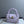 CC 26s Kelly Shopper Bag 19cm Light Purple Calfskin