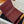 TRIOMPHE 10 CALFSKIN WALLET BURGUNDY