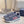 CD AND STONE ISLAND B57 Low-Top Sneaker – Limited And Numbered Edition Blue Mix Red Calfskin