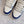 CD B57 Mid-Top Sneaker White Grey Mix Dark Blue Calfskin And Oblique Jacquard