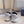 CD B30 Sneaker Grey White Mix Black Polyester Mesh Fabric And Calfskin