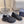 CD B30 Sneaker Black Polyester Mesh Fabric And Calfskin