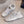 CD B30 Sneaker Milky Beige Mix Grey Black Polyester Mesh Fabric And Calfskin