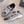 CD B30 Sneaker Cement Grey Mix Black Ivory White Polyester Mesh Fabric And Calfskin