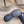 CD B30 Sneaker Deep Blue Polyester Mesh Fabric And Calfskin