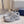 CD B30 Sneaker Light Grey Polyester Mesh Fabric And Calfskin