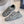 CD B30 Sneaker Dark Grey Polyester Mesh Fabric And Calfskin