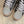 CD B30 Sneaker Gray Black Mix Blue Orange Polyester Mesh Fabric And Calfskin