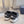 CD B30 Sneaker Grey Black Polyester Mesh Fabric And Calfskin