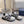 CD B30 Sneaker White Mix Black Polyester Mesh Fabric And Calfskin
