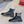CD Vivie Roger Chelsea Ankle Boots Plain Black Cowhide