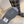 CC High Boots In Black Tweed Mix Curly Wool 145500