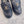 CC Mule In Black Cowhide 145661