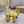 CL Atmospheria 90mm embellished sandals Yellow Leather 177089