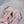 CC 26s Bow-Tie Sandals 6.5cm Light Pink Lambskin 906129