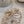 RC Flower Sandals Beige Sheepskin Rhinestones 328467