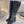 CC 25 Heeled Long Boot Black Patent Leather 516683