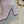 CC 25 Short Boot Pink Black Fabric Sheepskin 516639
