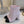 CC 25 Short Boot Pink Black Fabric Sheepskin 516639