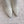 CC 25 Chunky High-heeled Ankle Boots White Calfskin 516658