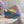 LV BUTTERSOFT Sneaker Dark Blue Monogram-Printed Lambskin 516886
