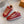 LV BUTTERSOFT Sneaker Red Monogram-Printed Lambskin 516884