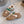 UGG Lanxuryee Cow Sneaker Brown Suede Shearling Lining 516901