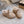 UGG Lowmel Sneakers Light Beige Suede and Fleece 516902.