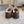 UGG Classic Ultra Mini Mule Reddish Brown Wool Suede Fleece Lining 516912