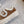UGG Tazz Slipper Loafers Brown Mix Beige  Suede and Fleece 516904