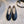 The Row 2025 Ballet Flat Black Sheepskin 557424