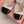 Miu Bicolor Cap-Toe Slingback 4cm Black White Patent Leather