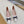 Bepointy Pump Bow In White Cowhide And Patent Leather Pale Pink Sheepskin Linning 304262