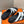 HM Men's Kazimir Slide Grey White Calfskin 562768