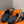 HM Men's Kazimir Slide Brown Back Calfskin 562769